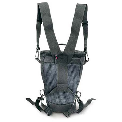 lowepro Topload Chest Harness Black