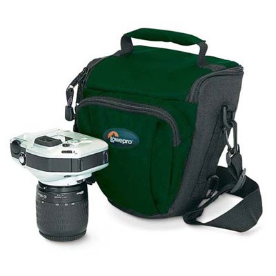 Lowepro Topload Zoom 1 Forest Green