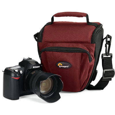 Lowepro Topload Zoom 1 Red