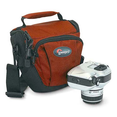 Lowepro Topload Zoom Mini Red