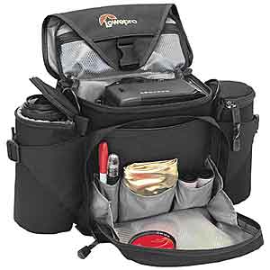 Trekker Beltpacks Offroad Black