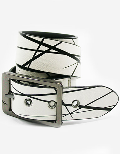 Bates Leather belt
