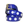 Lowlife Belt - Diamond (Blue/White)