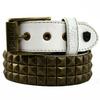 Belt - Triple S (White/Gold)