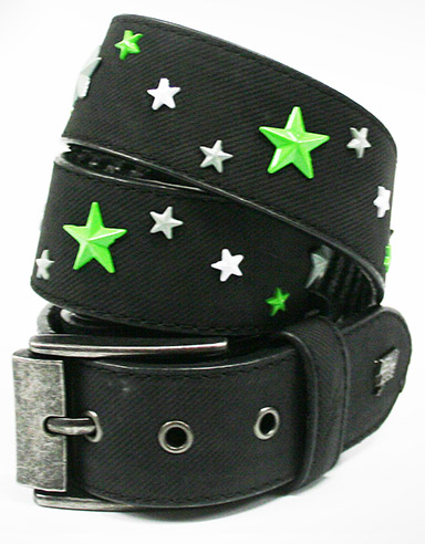 Lowlife Fallen Leather belt