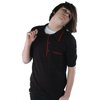 Polo Shirt - Looper (Black)