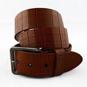 Lowlife Score Belt - Brown