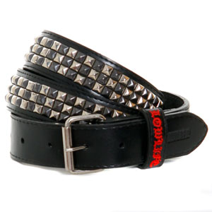 Lowlife SSS Mini Belt - Black