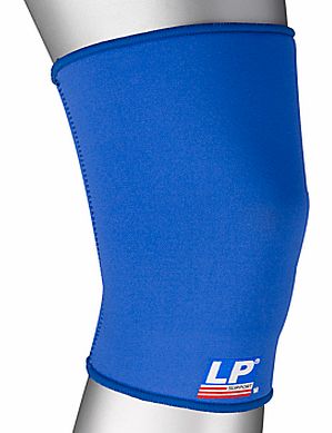 Neoprene Closed Knee Support, Blue