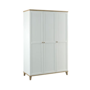 , Boston, 3 Door wardrobe