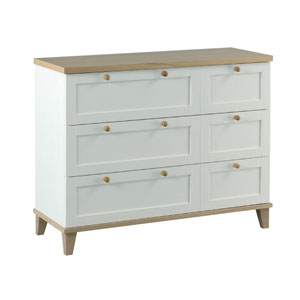 LPD , Boston, 3 Drawer Chest