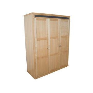 LPD , Mayfair, 3 Door Wardrobe