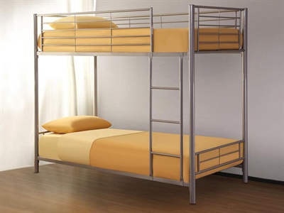 LPD Furniture Apollo Bunk Bed Single (3)