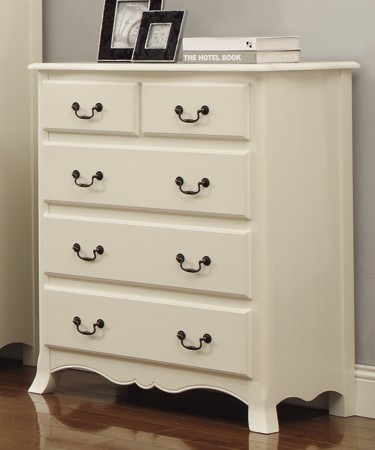 LPD Furniture Chantilly 3   2 Drawer Chest