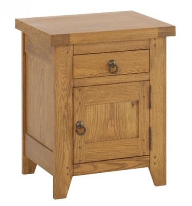 Hastings Bedside Cabinet