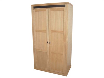 Mayfair 2 Door Wardrobe Small Single (2