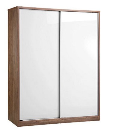 Milan 2 Door Sliding Wardrobe