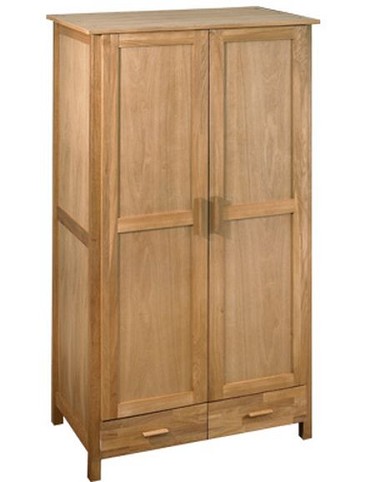 LPD Furniture Rosedale 2 Door Wardrobe