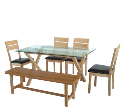 Cadiz Dining Set