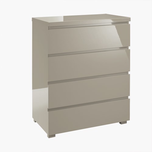 LPD Limited Puro 4 Drawer Chest