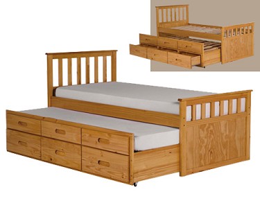 LPD Ltd Budget Guest Bed