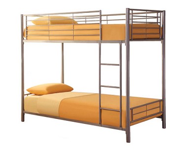 LPD Ltd Budget Metal Bunk Bed