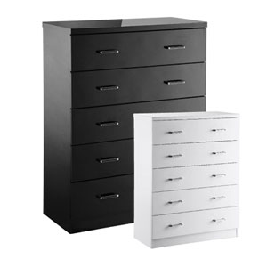 LPD Novello 5 Drawer Chest