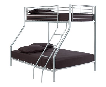 LPD Three Sleeper Bunk Bed