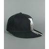 LRG Core Collection Four Stretch DS Cap (Black)