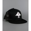 LRG Core Collection Snap Back DS Cap (Black)