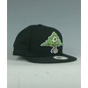 LRG Eye Of The Beholder Snap Back Cap (Black)