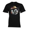 LRG Mens T-Shirts Pandemic Black-Large