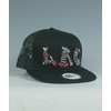 LRG Thrill Of The Hunt Snap Back Cap (Black)