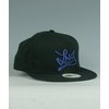 LRG Underachievers New Era Cap (Black)