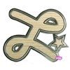 LRG Clothing LRG Wood To The Core Belt Buckle (Silver)