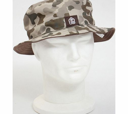 LRG Print Reversible Bucket hat