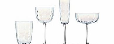 Amelie Pearl Stemware Stemware (Pairs) Champagne