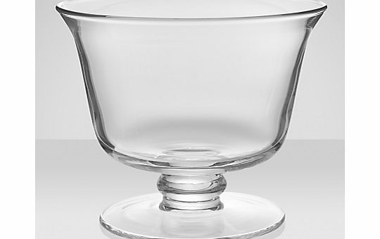 LSA Serve Trifle Glasses, Set of 4