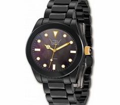 LTD Watch Limited Edition Ladies Ceramic Black