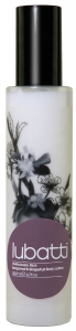 lubatti DEL RICH BODY LOTION - BERGAMOT and