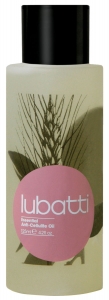 lubatti ESSENTIAL ANTI-CELLULITE OIL (125ML)