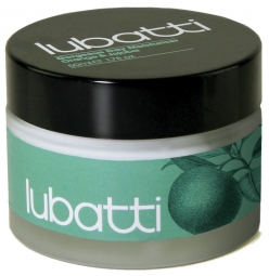 lubatti GORGEOUS DAY MOISTURISER - ORANGE and