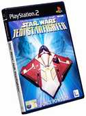 star war jedi starfighter PS2