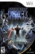 Star Wars The Force Unleashed Wii