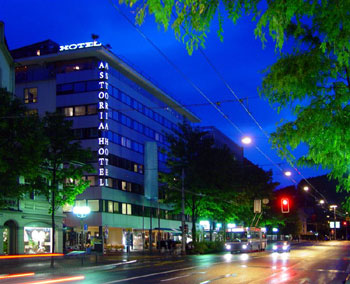 Hotel Astoria