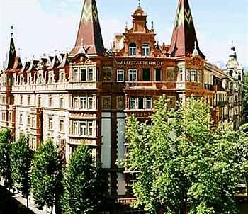 Waldstaetterhof Swiss Q Hotel