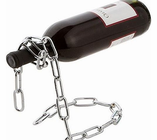 Luckies of London Luckies Chain Floating Bottle Holder