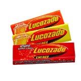 Lucozade Energy Tablet (Orange)