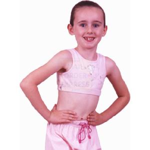 Angelina Ballerina Crop Top 2 3 Years