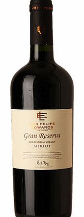 Luis Felipe Edwards Gran Reserva Merlot 2013,